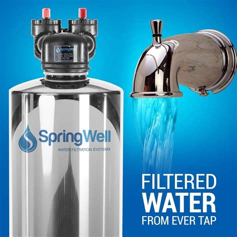 manufactured house filter that remove metals and other contaminants|metal water filter reviews.